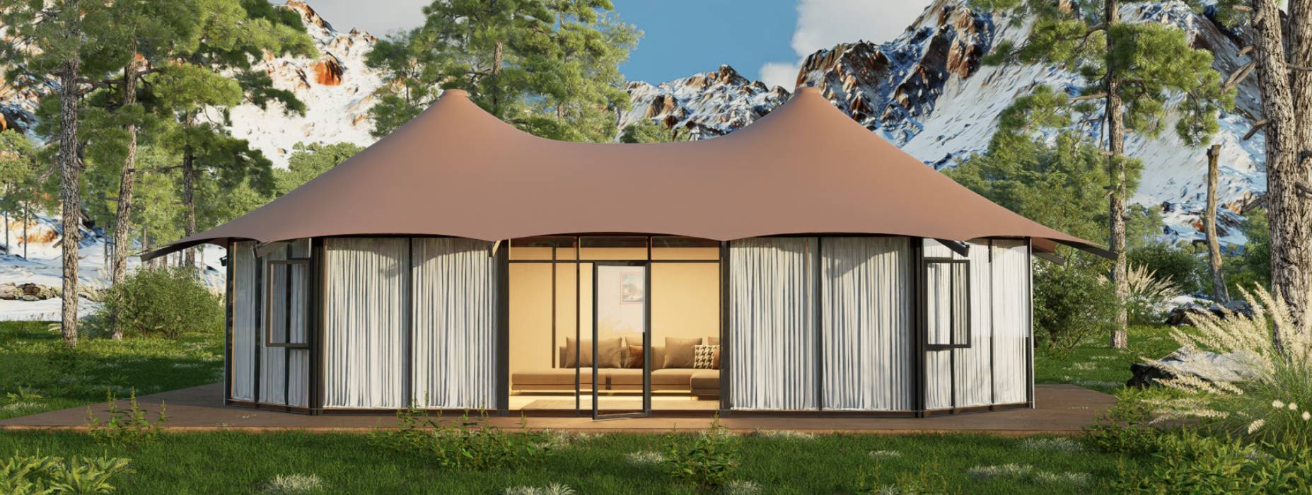 蒙城县移动式建筑钢结构房屋